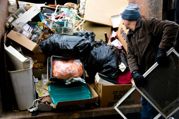 Best Basement Cleanout  in Newfield, NJ